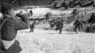 老照片｜軍號聲聲伴隨人民軍隊浴血榮光的征程